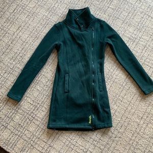 Green Bench jacket, size XS